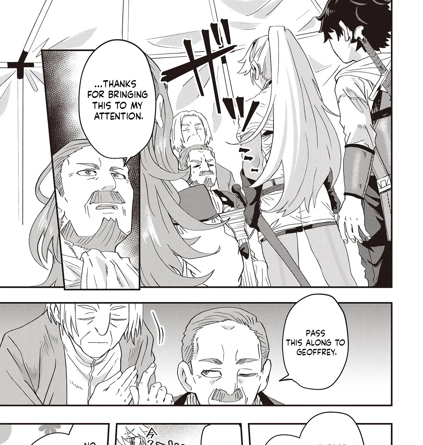 Muteki Shounin no Isekai Nariagari Monogatari ~Gendai no Seihin wo Jizai ni Toriyoseru Sukiru ga Aru Node Isekai de wa Rakushoudesu~ Chapter 8 page 45 - 