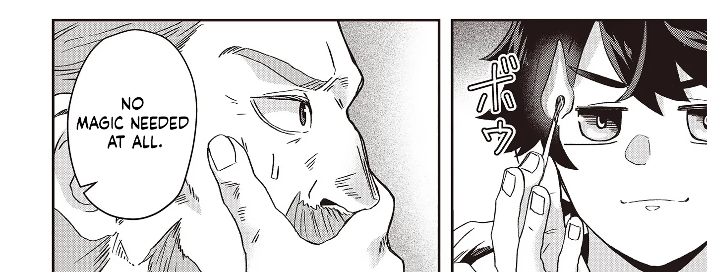 Muteki Shounin no Isekai Nariagari Monogatari ~Gendai no Seihin wo Jizai ni Toriyoseru Sukiru ga Aru Node Isekai de wa Rakushoudesu~ Chapter 8 page 48 - 