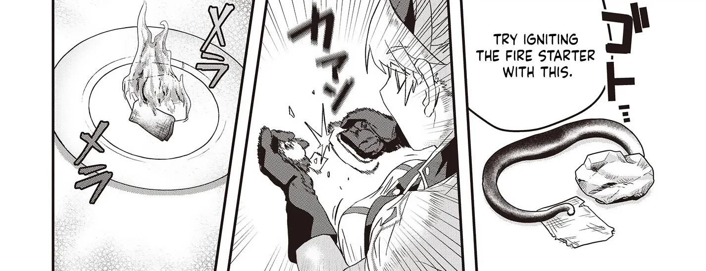 Muteki Shounin no Isekai Nariagari Monogatari ~Gendai no Seihin wo Jizai ni Toriyoseru Sukiru ga Aru Node Isekai de wa Rakushoudesu~ Chapter 8 page 52 - 