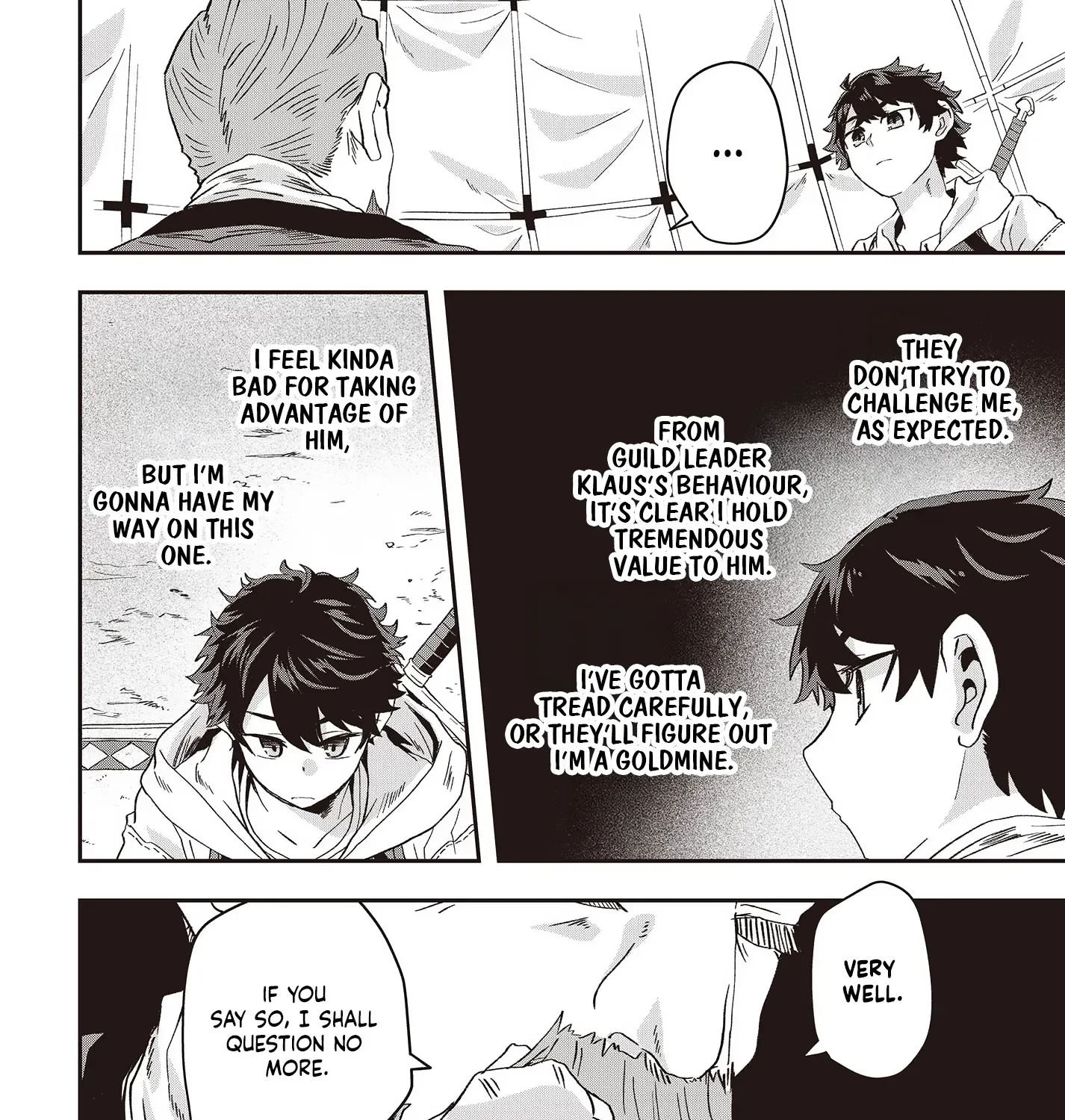 Muteki Shounin no Isekai Nariagari Monogatari ~Gendai no Seihin wo Jizai ni Toriyoseru Sukiru ga Aru Node Isekai de wa Rakushoudesu~ Chapter 8 page 55 - 