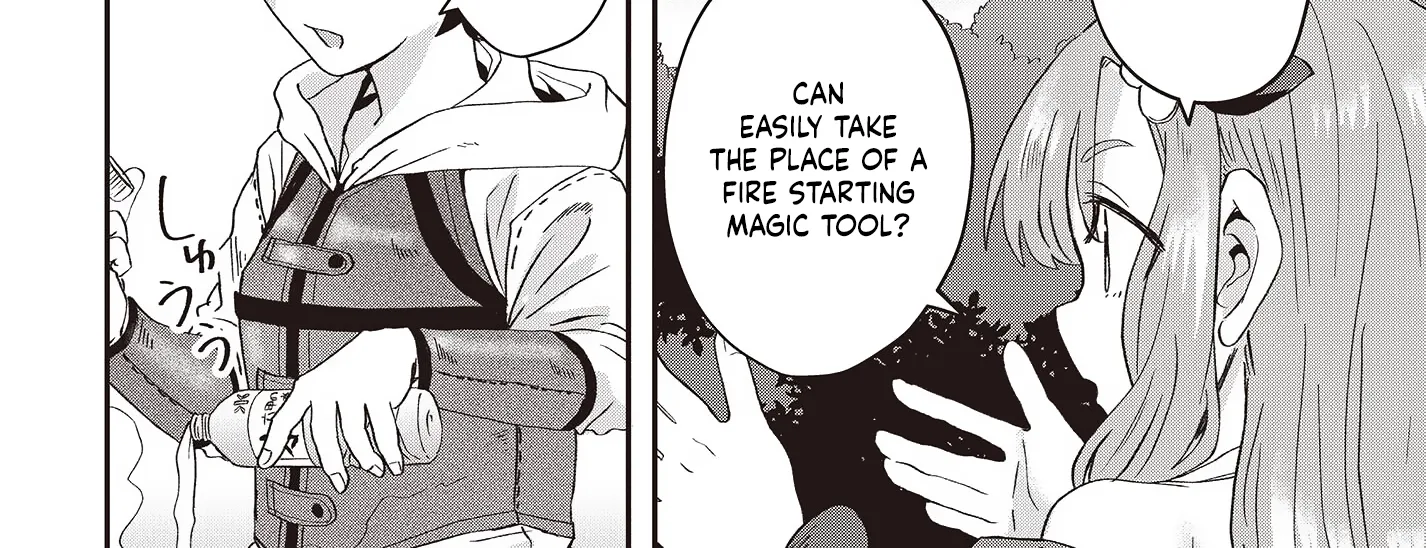 Muteki Shounin no Isekai Nariagari Monogatari ~Gendai no Seihin wo Jizai ni Toriyoseru Sukiru ga Aru Node Isekai de wa Rakushoudesu~ Chapter 8 page 8 - 