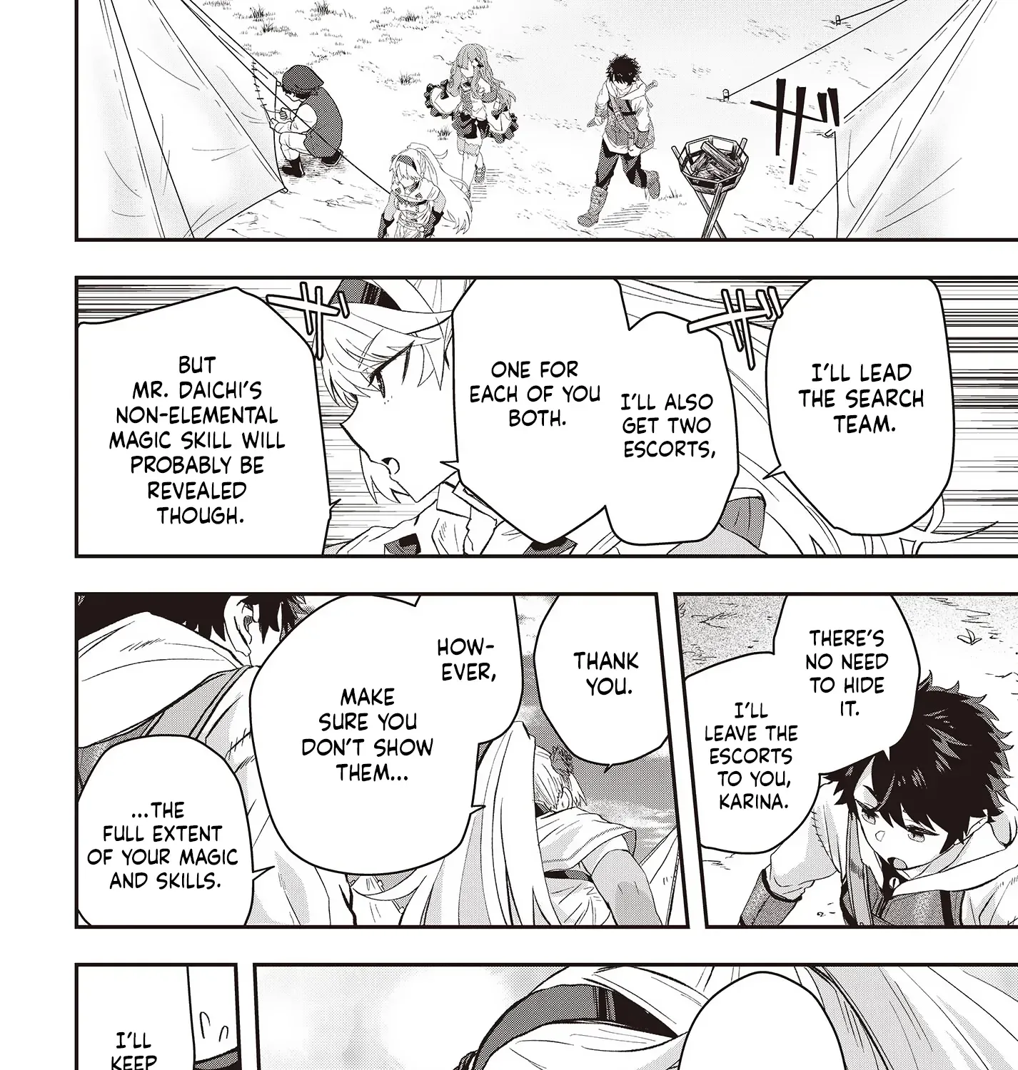 Muteki Shounin no Isekai Nariagari Monogatari ~Gendai no Seihin wo Jizai ni Toriyoseru Sukiru ga Aru Node Isekai de wa Rakushoudesu~ Chapter 9 page 11 - 