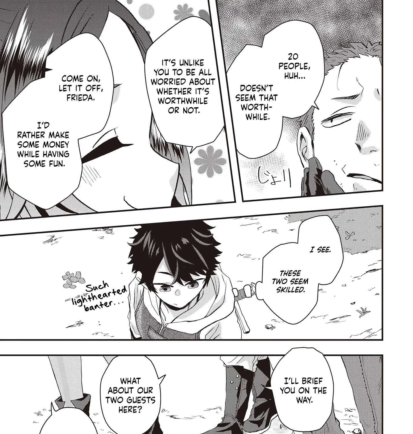 Muteki Shounin no Isekai Nariagari Monogatari ~Gendai no Seihin wo Jizai ni Toriyoseru Sukiru ga Aru Node Isekai de wa Rakushoudesu~ Chapter 9 page 17 - 