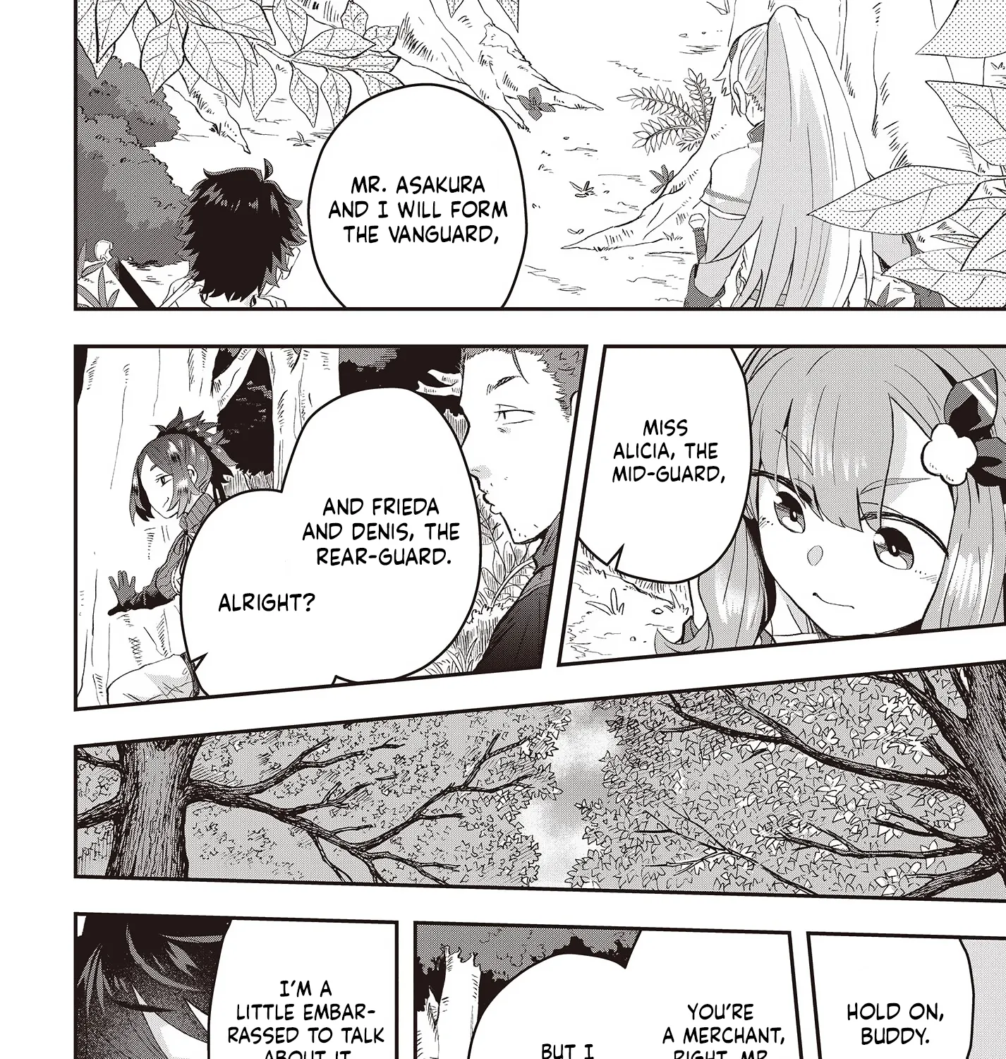 Muteki Shounin no Isekai Nariagari Monogatari ~Gendai no Seihin wo Jizai ni Toriyoseru Sukiru ga Aru Node Isekai de wa Rakushoudesu~ Chapter 9 page 19 - 