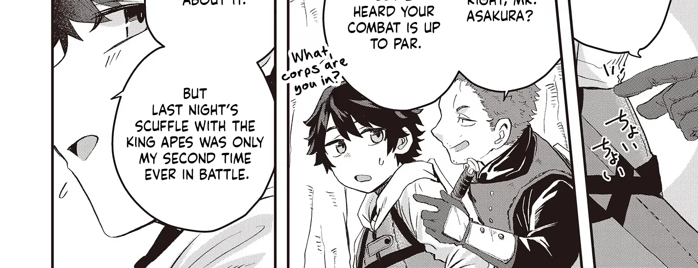 Muteki Shounin no Isekai Nariagari Monogatari ~Gendai no Seihin wo Jizai ni Toriyoseru Sukiru ga Aru Node Isekai de wa Rakushoudesu~ Chapter 9 page 20 - 