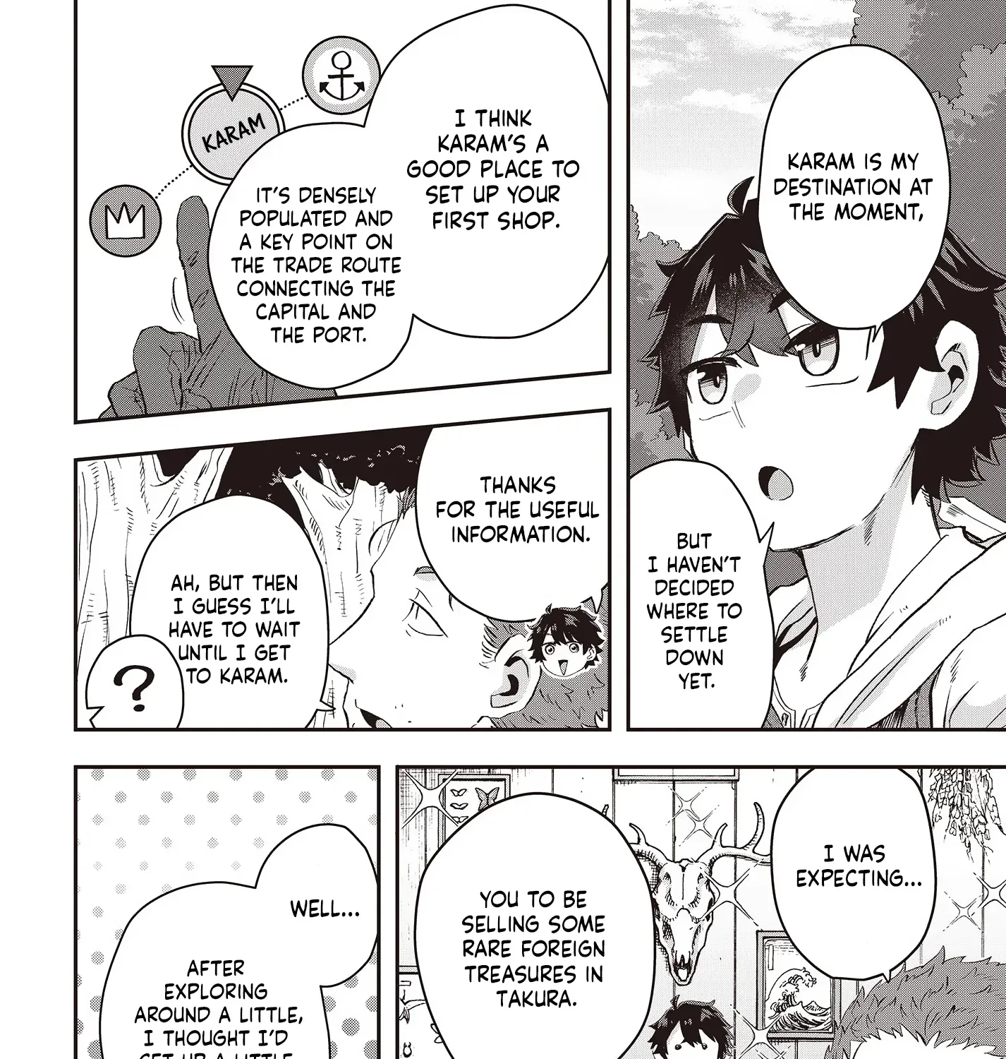 Muteki Shounin no Isekai Nariagari Monogatari ~Gendai no Seihin wo Jizai ni Toriyoseru Sukiru ga Aru Node Isekai de wa Rakushoudesu~ Chapter 9 page 23 - 