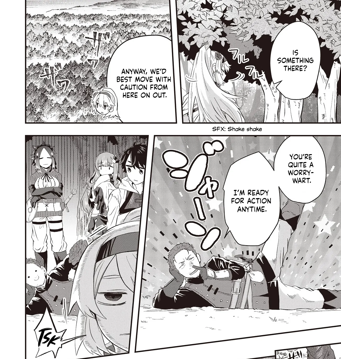 Muteki Shounin no Isekai Nariagari Monogatari ~Gendai no Seihin wo Jizai ni Toriyoseru Sukiru ga Aru Node Isekai de wa Rakushoudesu~ Chapter 9 page 27 - 