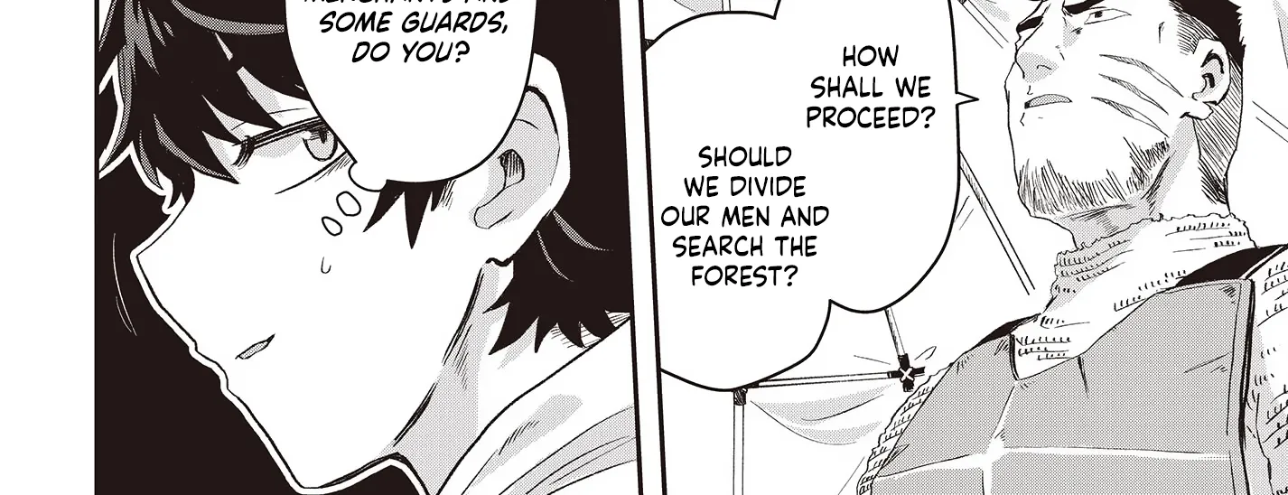 Muteki Shounin no Isekai Nariagari Monogatari ~Gendai no Seihin wo Jizai ni Toriyoseru Sukiru ga Aru Node Isekai de wa Rakushoudesu~ Chapter 9 page 4 - 