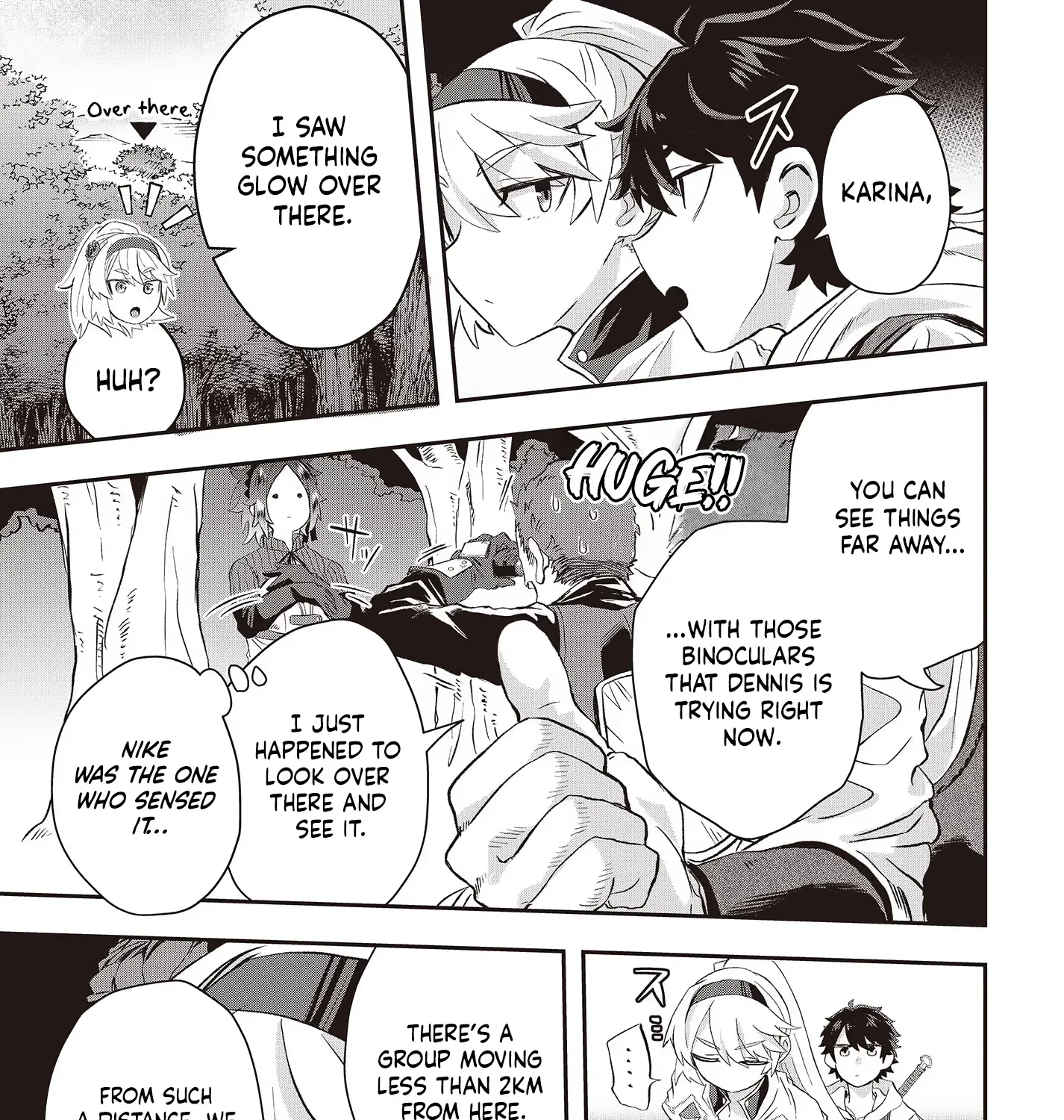 Muteki Shounin no Isekai Nariagari Monogatari ~Gendai no Seihin wo Jizai ni Toriyoseru Sukiru ga Aru Node Isekai de wa Rakushoudesu~ Chapter 9 page 33 - 
