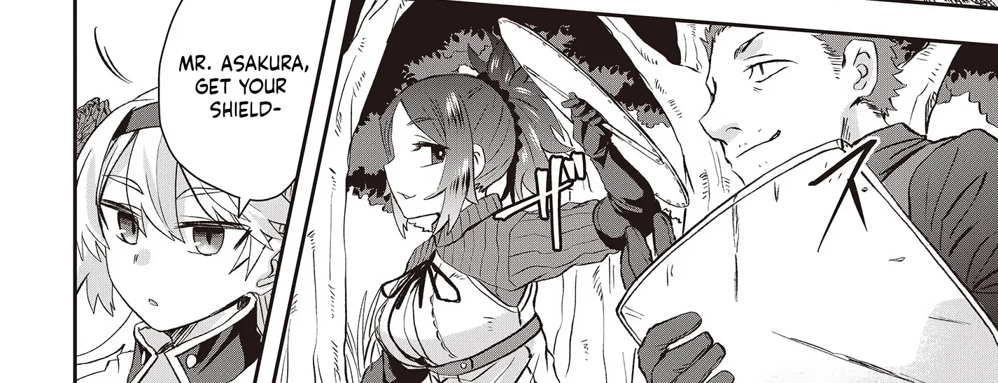 Muteki Shounin no Isekai Nariagari Monogatari ~Gendai no Seihin wo Jizai ni Toriyoseru Sukiru ga Aru Node Isekai de wa Rakushoudesu~ Chapter 9 page 36 - 