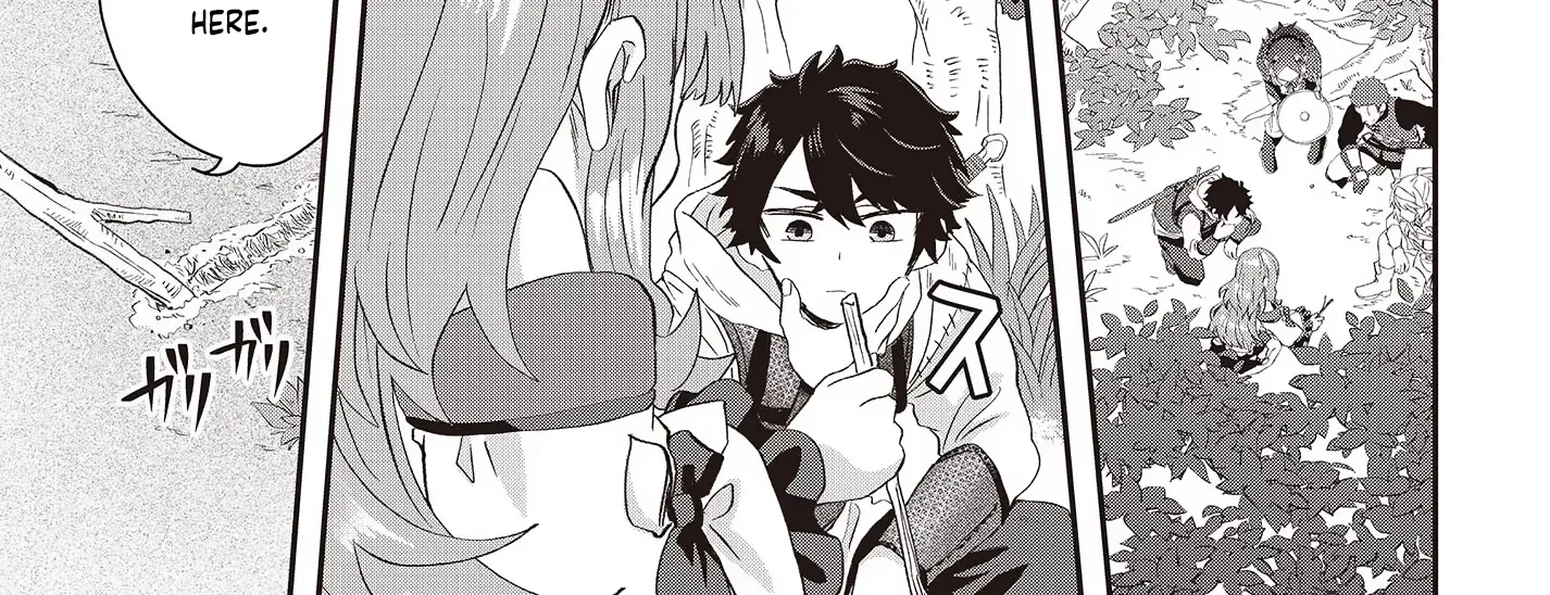 Muteki Shounin no Isekai Nariagari Monogatari ~Gendai no Seihin wo Jizai ni Toriyoseru Sukiru ga Aru Node Isekai de wa Rakushoudesu~ Chapter 9 page 38 - 