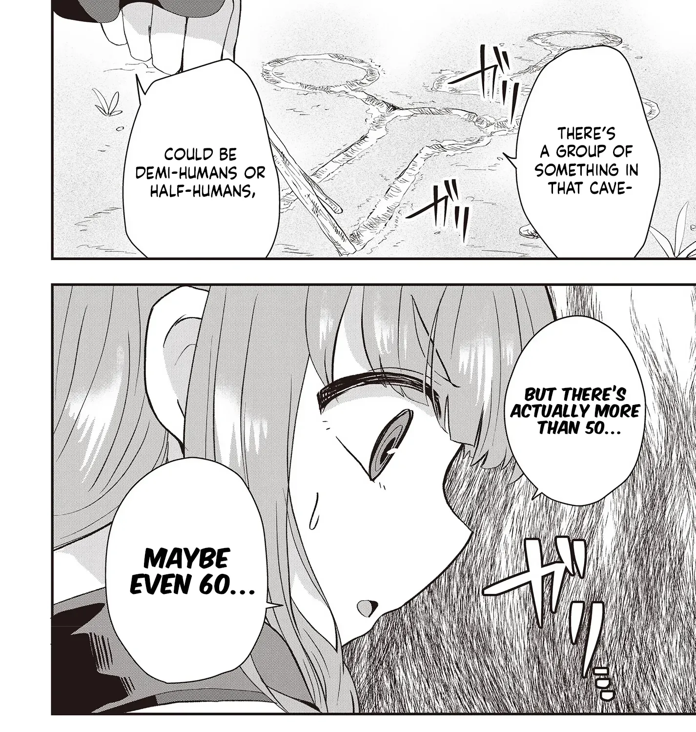 Muteki Shounin no Isekai Nariagari Monogatari ~Gendai no Seihin wo Jizai ni Toriyoseru Sukiru ga Aru Node Isekai de wa Rakushoudesu~ Chapter 9 page 39 - 