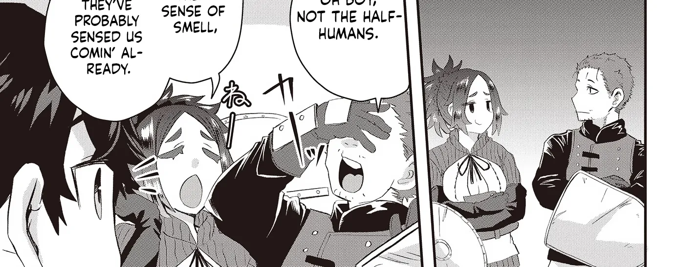 Muteki Shounin no Isekai Nariagari Monogatari ~Gendai no Seihin wo Jizai ni Toriyoseru Sukiru ga Aru Node Isekai de wa Rakushoudesu~ Chapter 9 page 42 - 