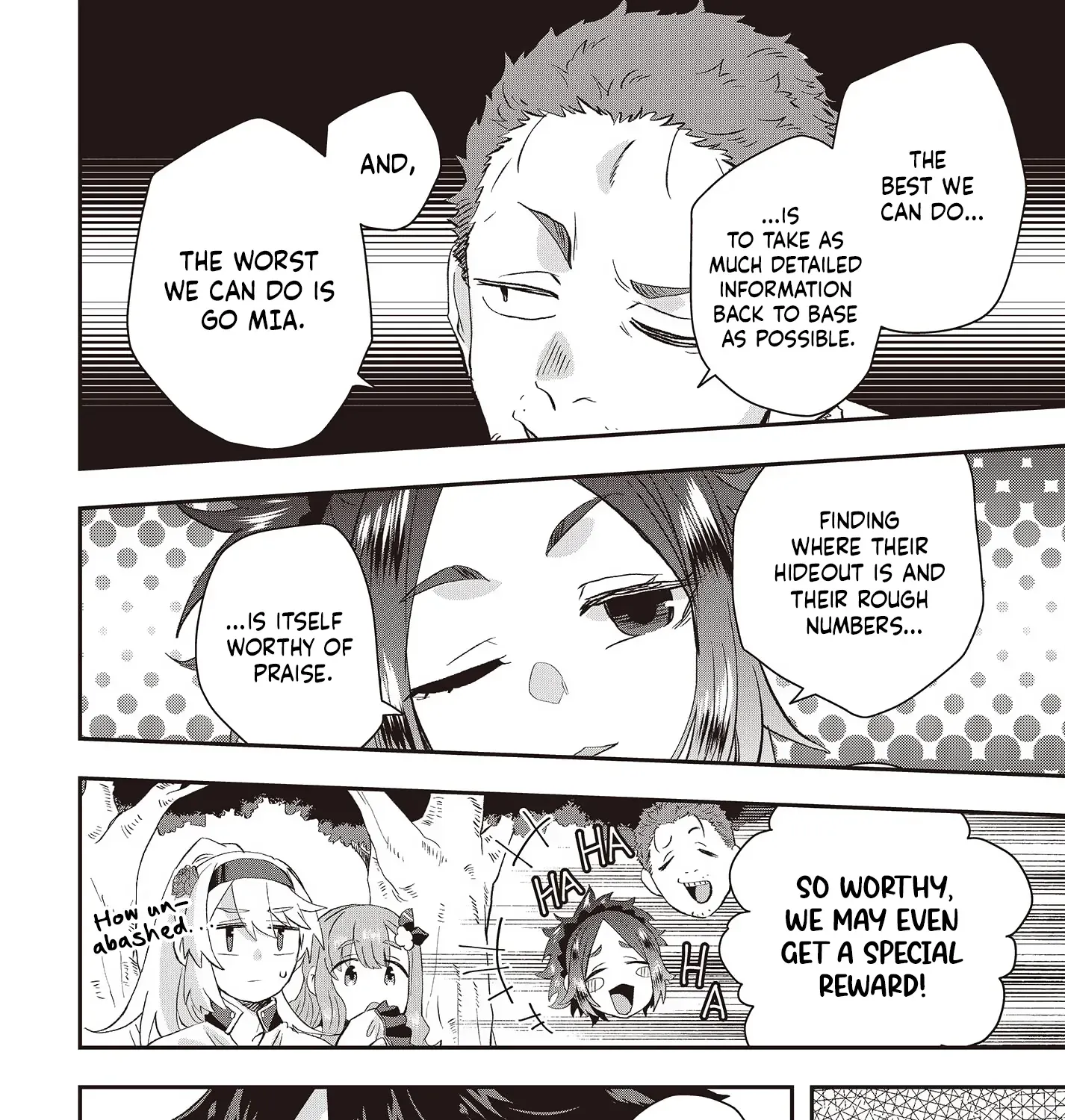 Muteki Shounin no Isekai Nariagari Monogatari ~Gendai no Seihin wo Jizai ni Toriyoseru Sukiru ga Aru Node Isekai de wa Rakushoudesu~ Chapter 9 page 43 - 