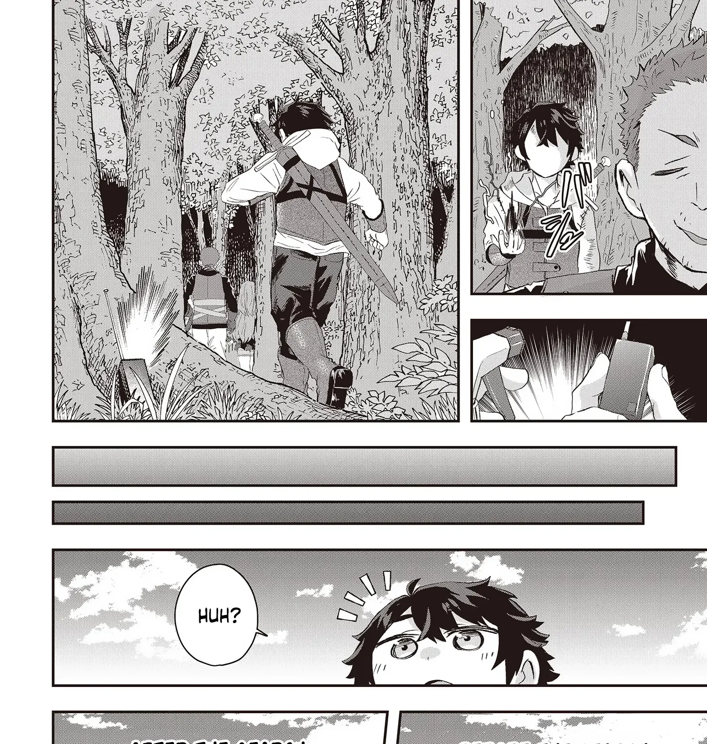 Muteki Shounin no Isekai Nariagari Monogatari ~Gendai no Seihin wo Jizai ni Toriyoseru Sukiru ga Aru Node Isekai de wa Rakushoudesu~ Chapter 9 page 47 - 