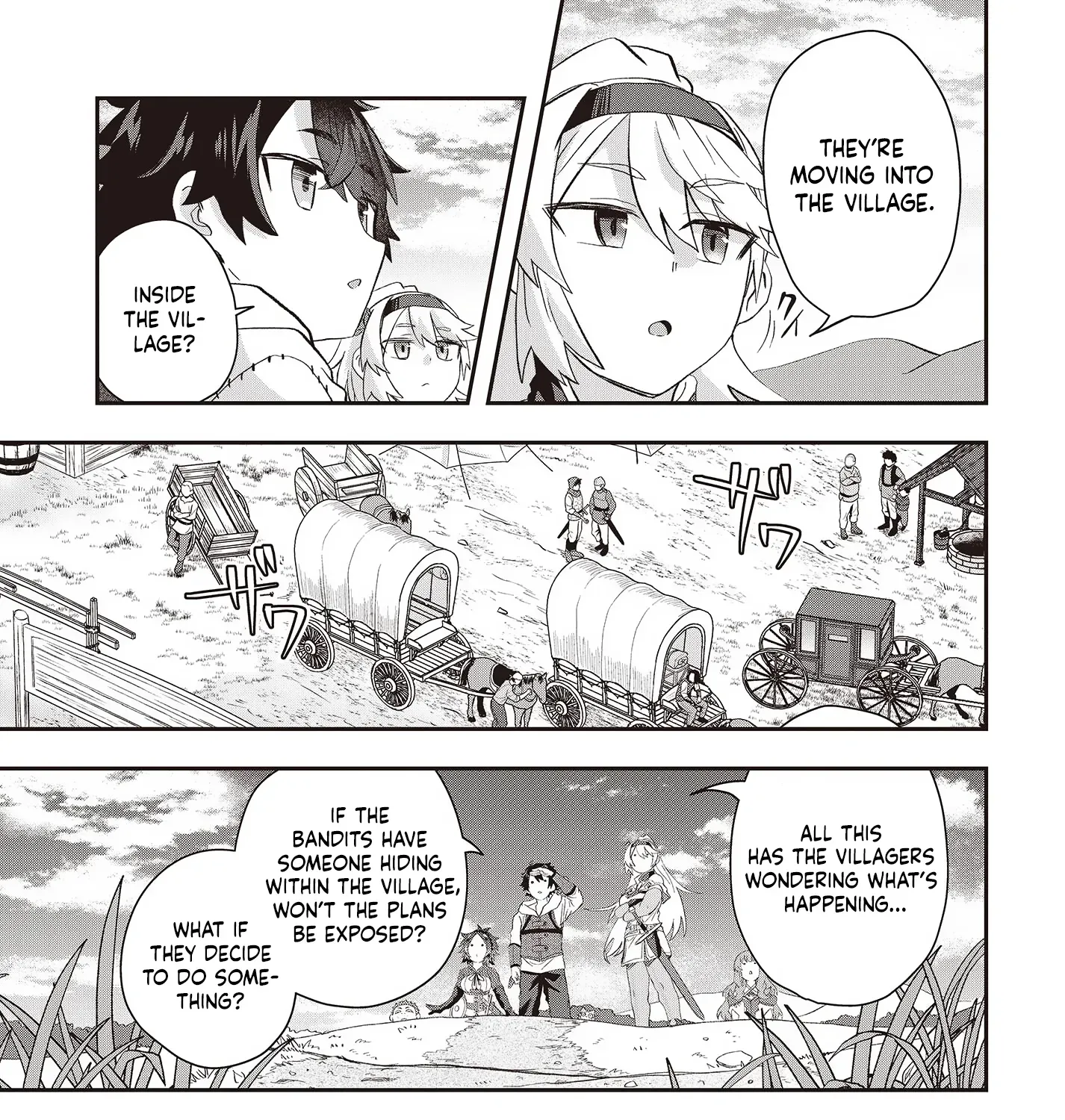 Muteki Shounin no Isekai Nariagari Monogatari ~Gendai no Seihin wo Jizai ni Toriyoseru Sukiru ga Aru Node Isekai de wa Rakushoudesu~ Chapter 9 page 49 - 
