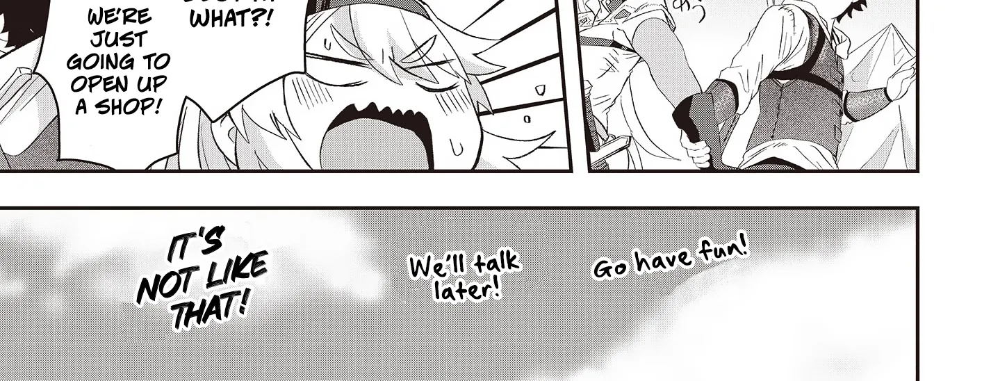 Muteki Shounin no Isekai Nariagari Monogatari ~Gendai no Seihin wo Jizai ni Toriyoseru Sukiru ga Aru Node Isekai de wa Rakushoudesu~ Chapter 9 page 62 - 