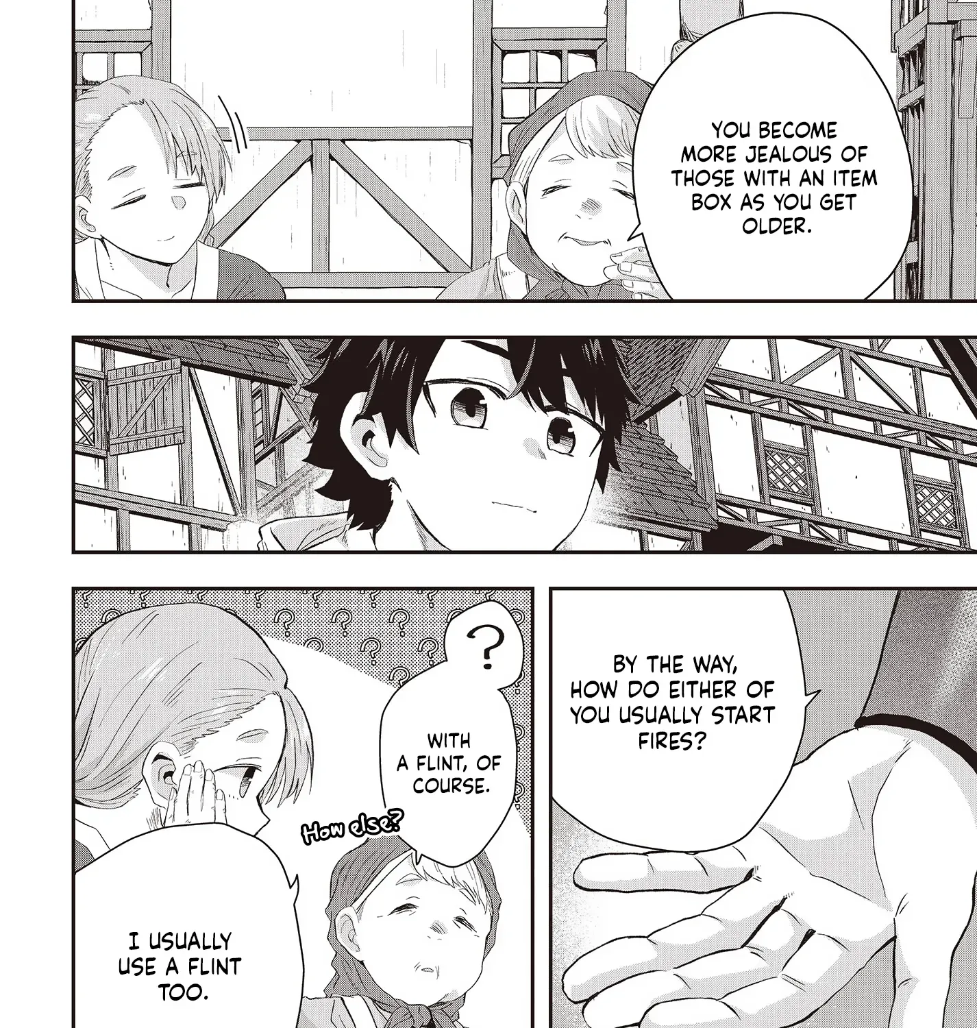 Muteki Shounin no Isekai Nariagari Monogatari ~Gendai no Seihin wo Jizai ni Toriyoseru Sukiru ga Aru Node Isekai de wa Rakushoudesu~ Chapter 9 page 67 - 