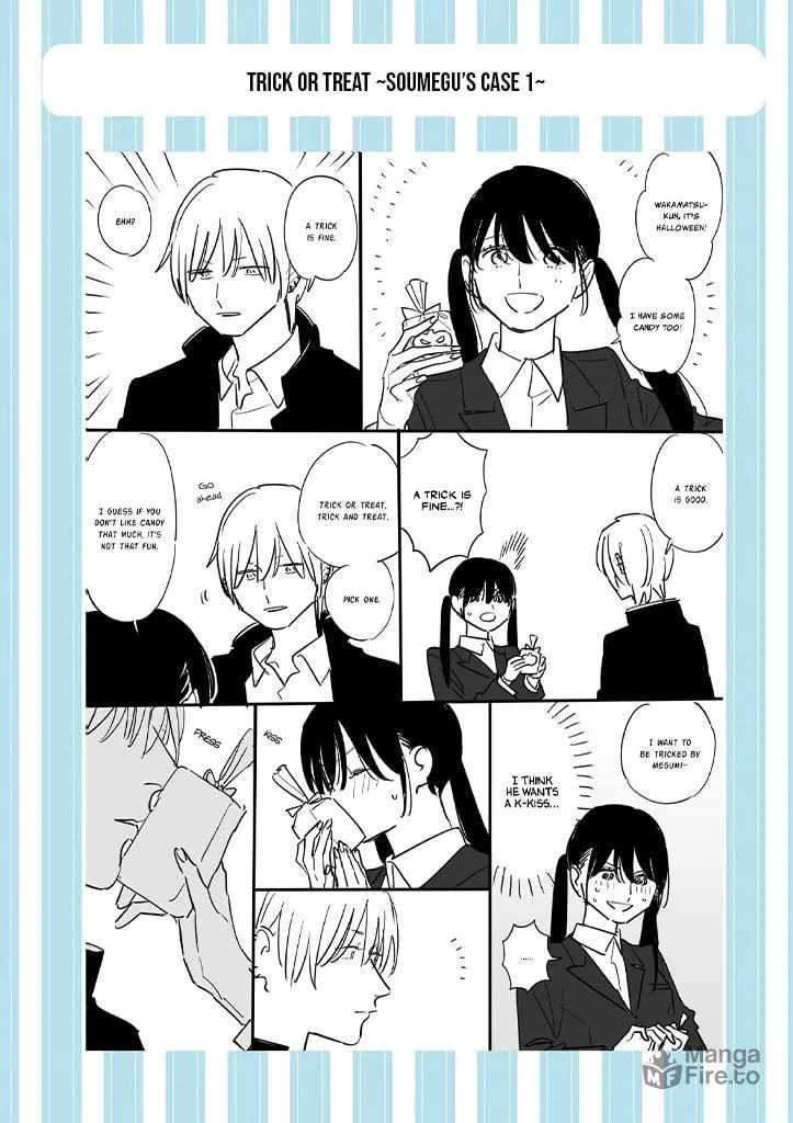 Read Mutual Love chapter 0 image 2 on Lezhin