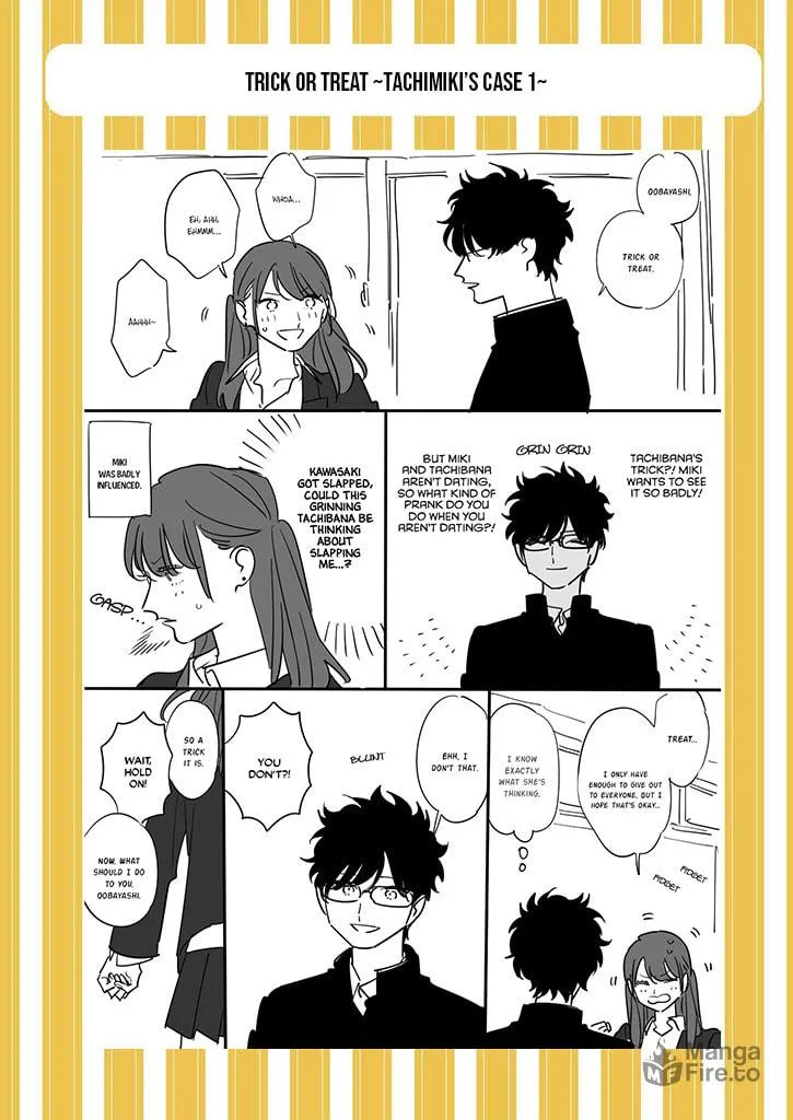 Read Mutual Love chapter 0 image 4 on Lezhin