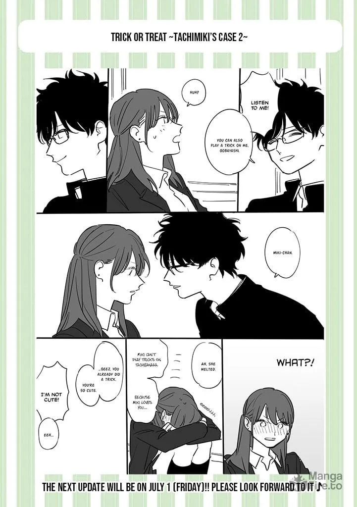 Read Mutual Love chapter 0 image 5 on Lezhin