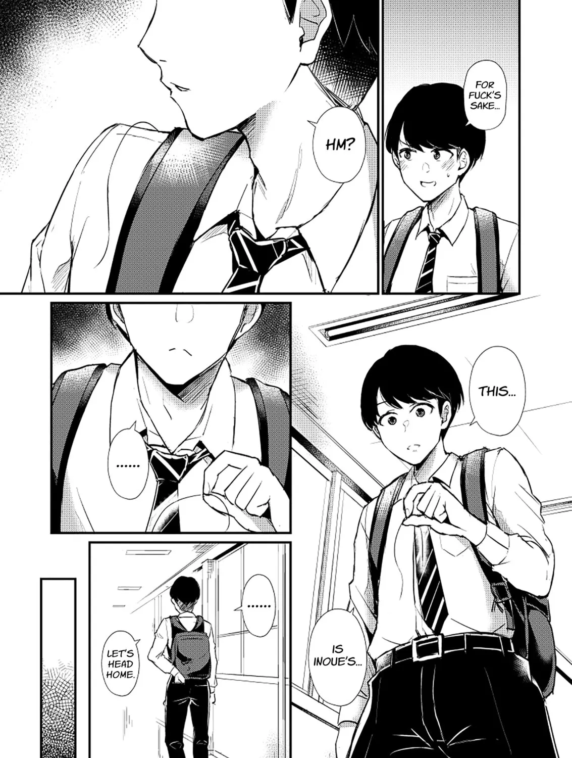 Read Mutual Love chapter 1 image 2 on Lezhin
