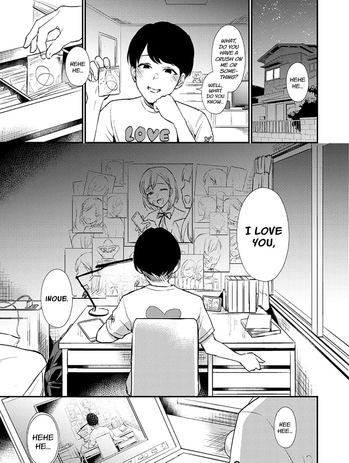 Read Mutual Love chapter 1 image 4 on Lezhin