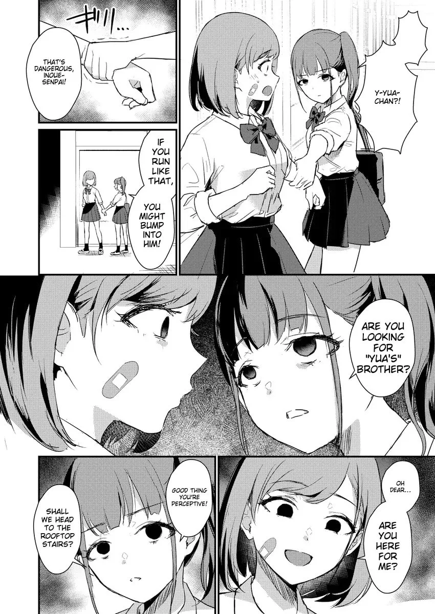 Read Mutual Love chapter 10 image 1 on Lezhin