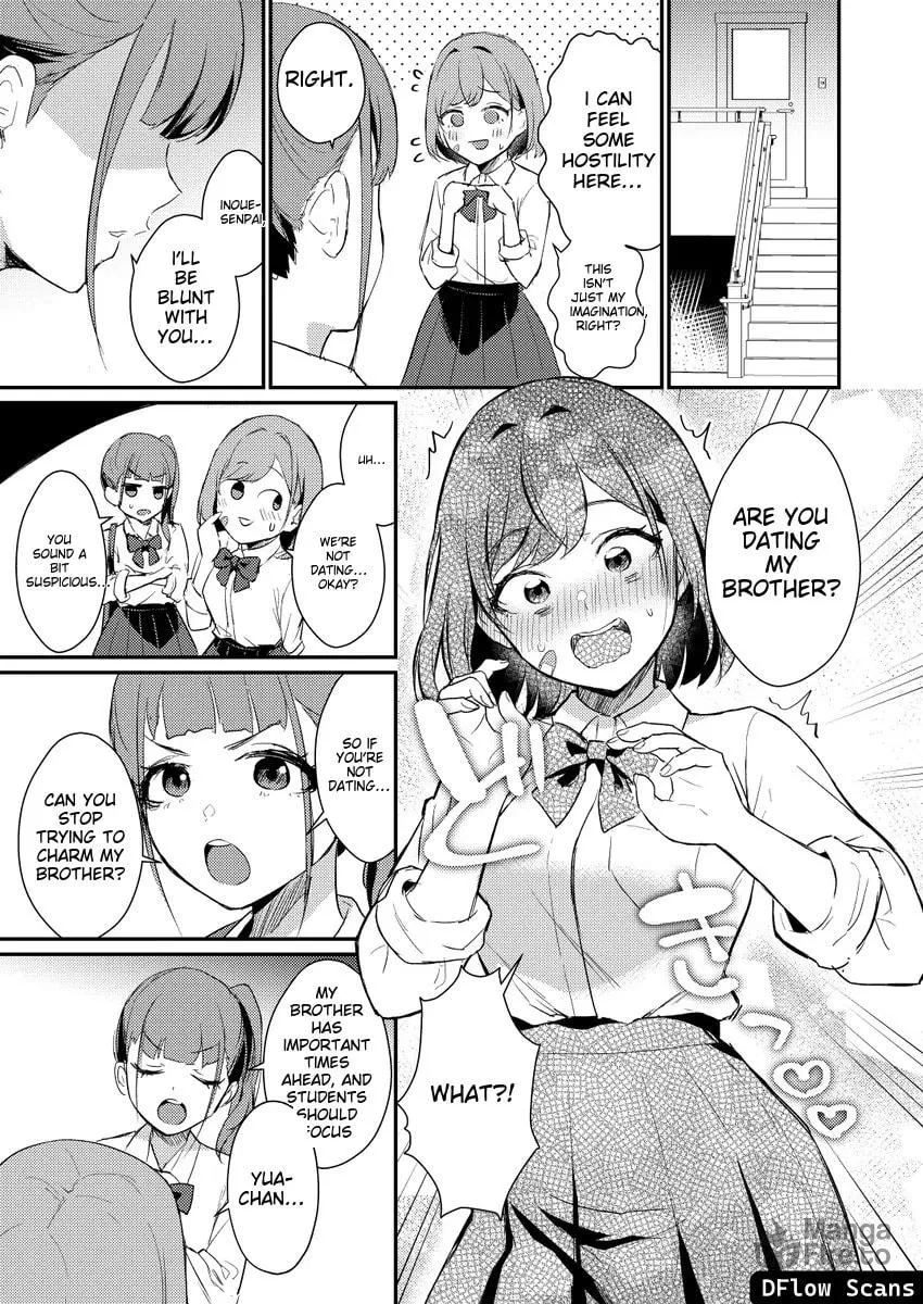 Read Mutual Love chapter 10 image 2 on Lezhin