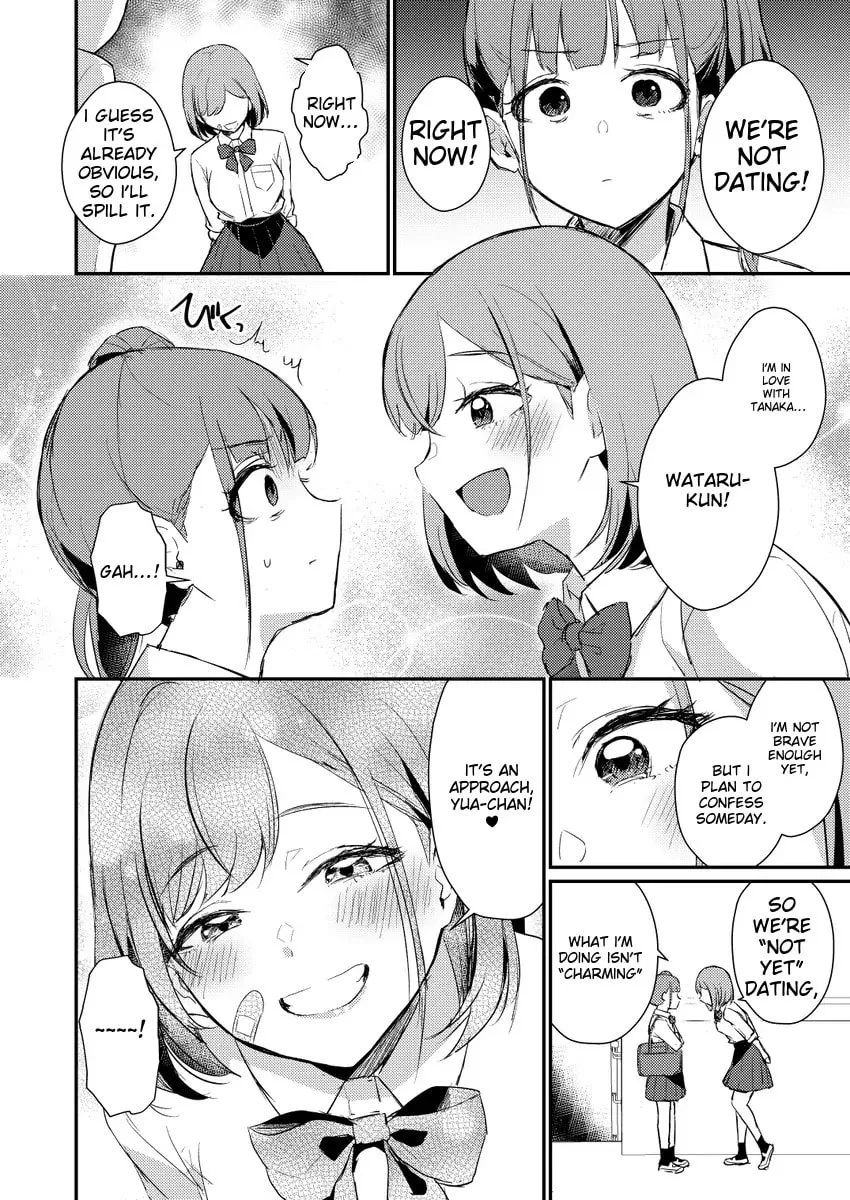 Read Mutual Love chapter 10 image 3 on Lezhin