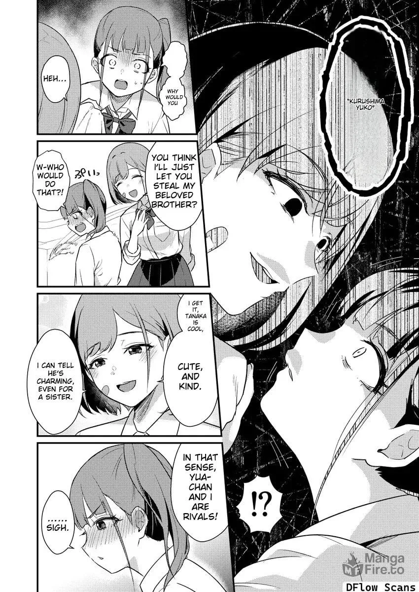 Read Mutual Love chapter 10 image 5 on Lezhin