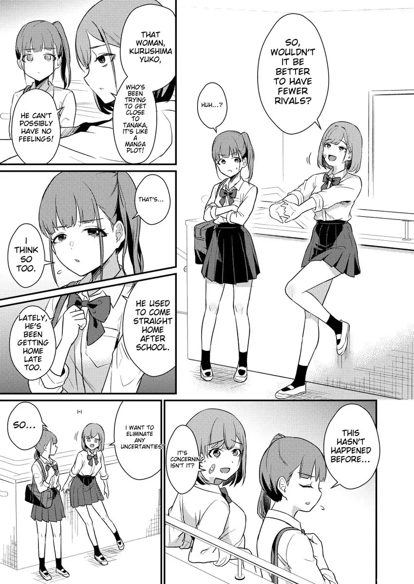 Read Mutual Love chapter 10 image 6 on Lezhin