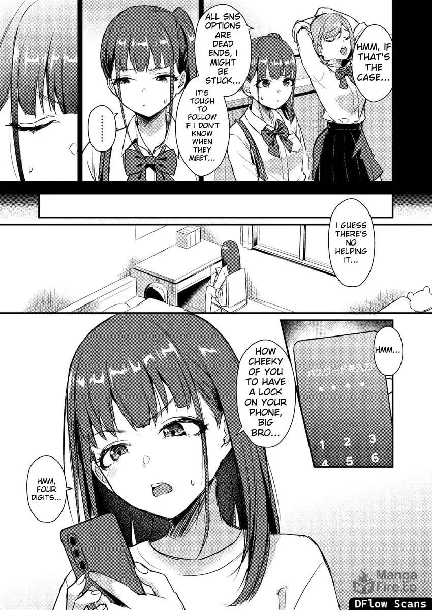 Read Mutual Love chapter 11 image 2 on Lezhin