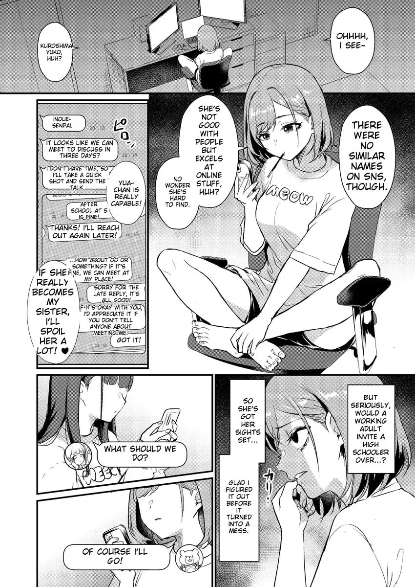 Read Mutual Love chapter 11 image 7 on Lezhin