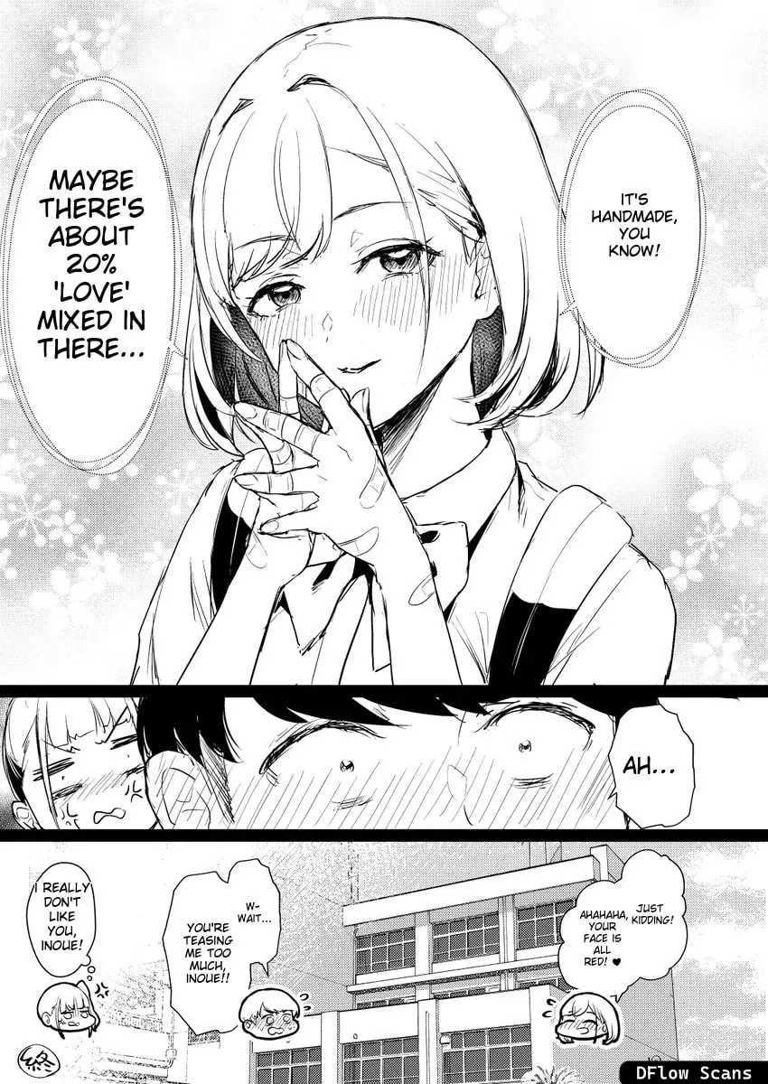 Read Mutual Love chapter 12 image 12 on Lezhin