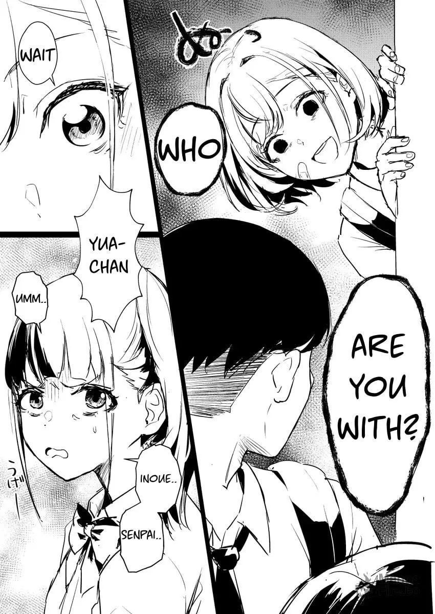 Read Mutual Love chapter 12 image 4 on Lezhin