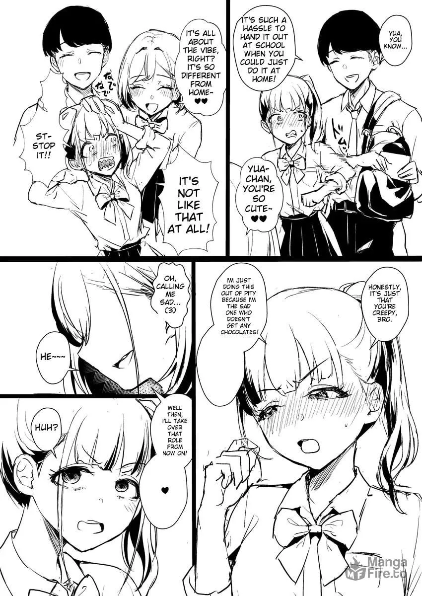 Read Mutual Love chapter 12 image 5 on Lezhin