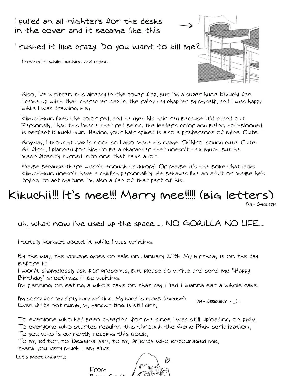Read Mutual Love chapter 13.5 image 37 on Lezhin