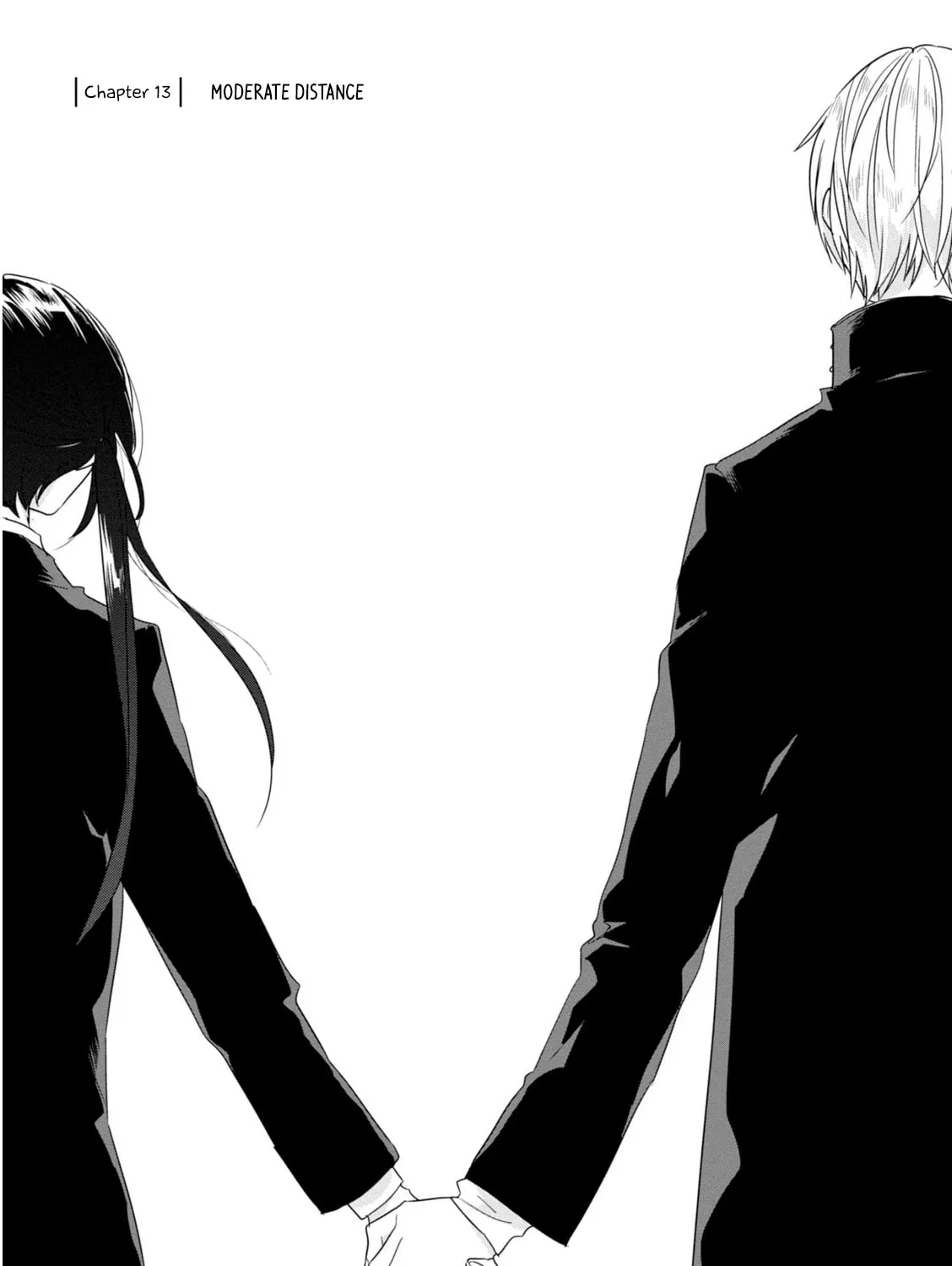 Read Mutual Love chapter 13 image 1 on Lezhin