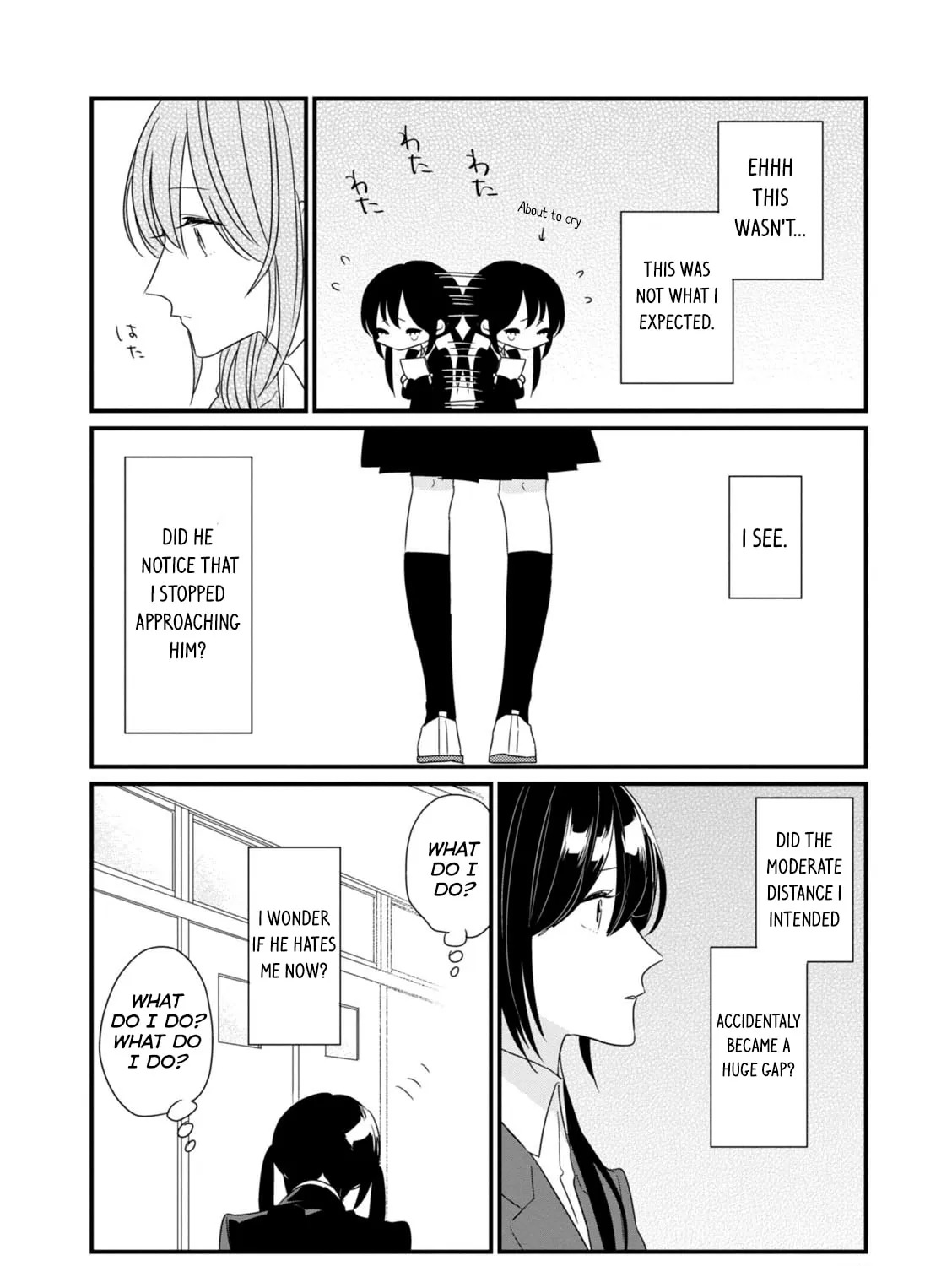 Read Mutual Love chapter 13 image 23 on Lezhin