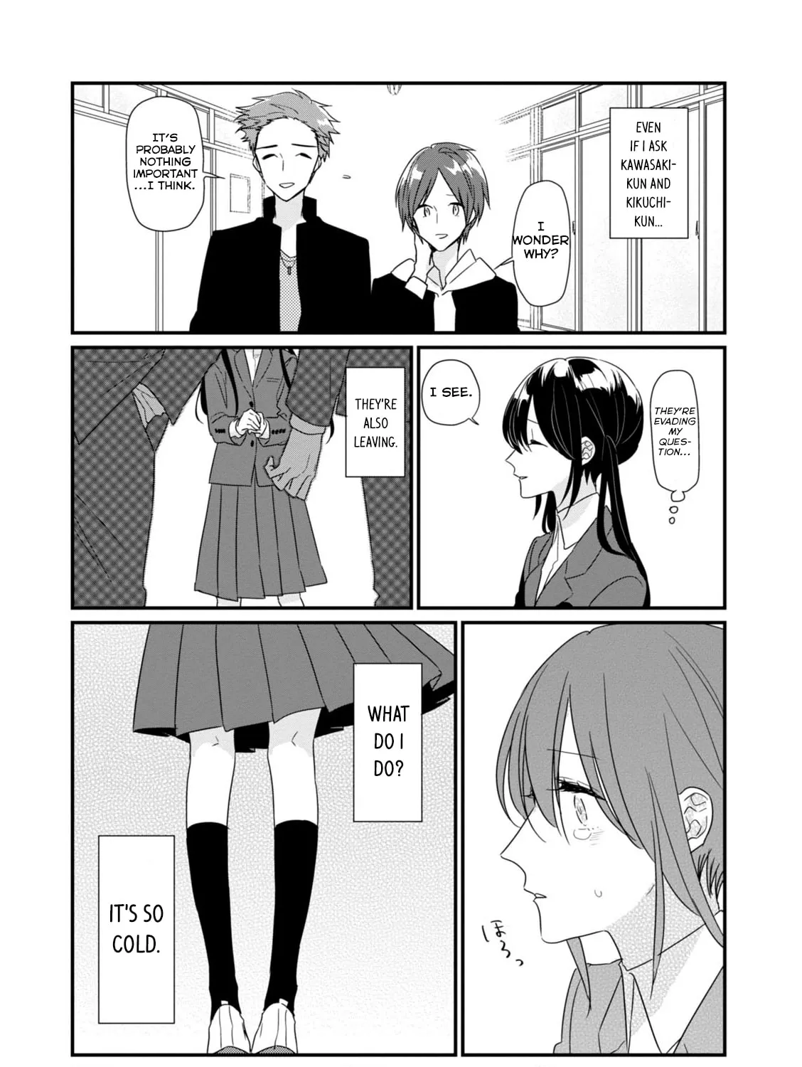 Read Mutual Love chapter 13 image 29 on Lezhin