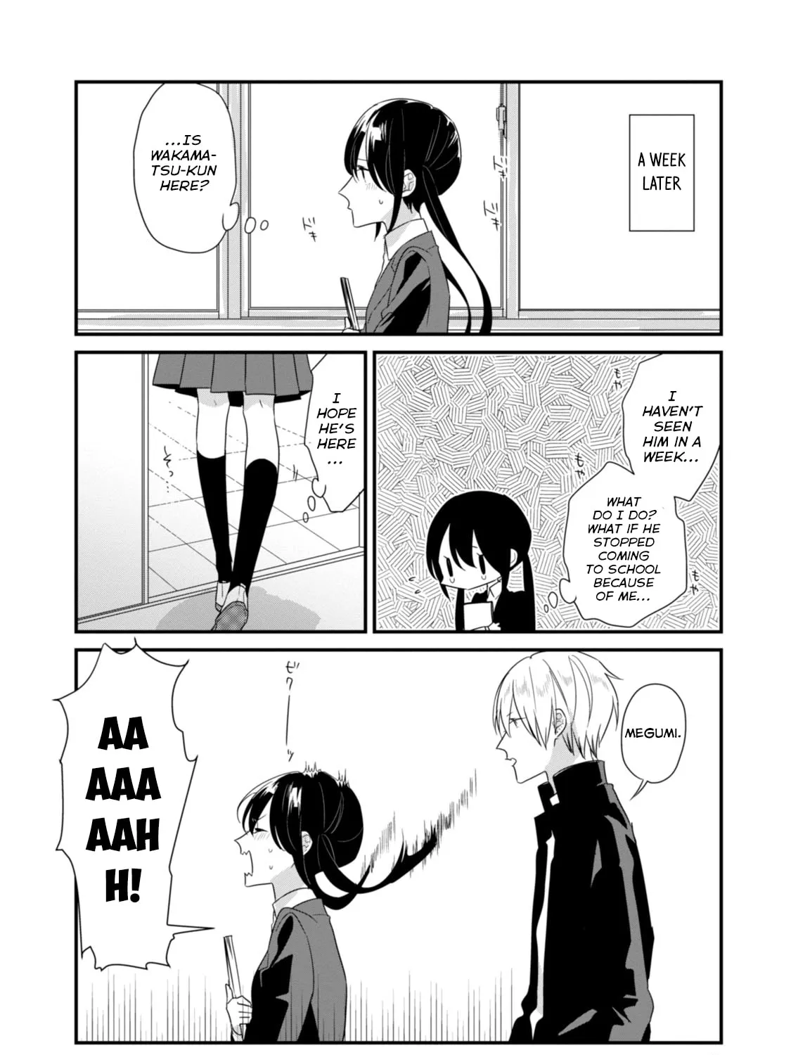 Read Mutual Love chapter 14 image 26 on Lezhin