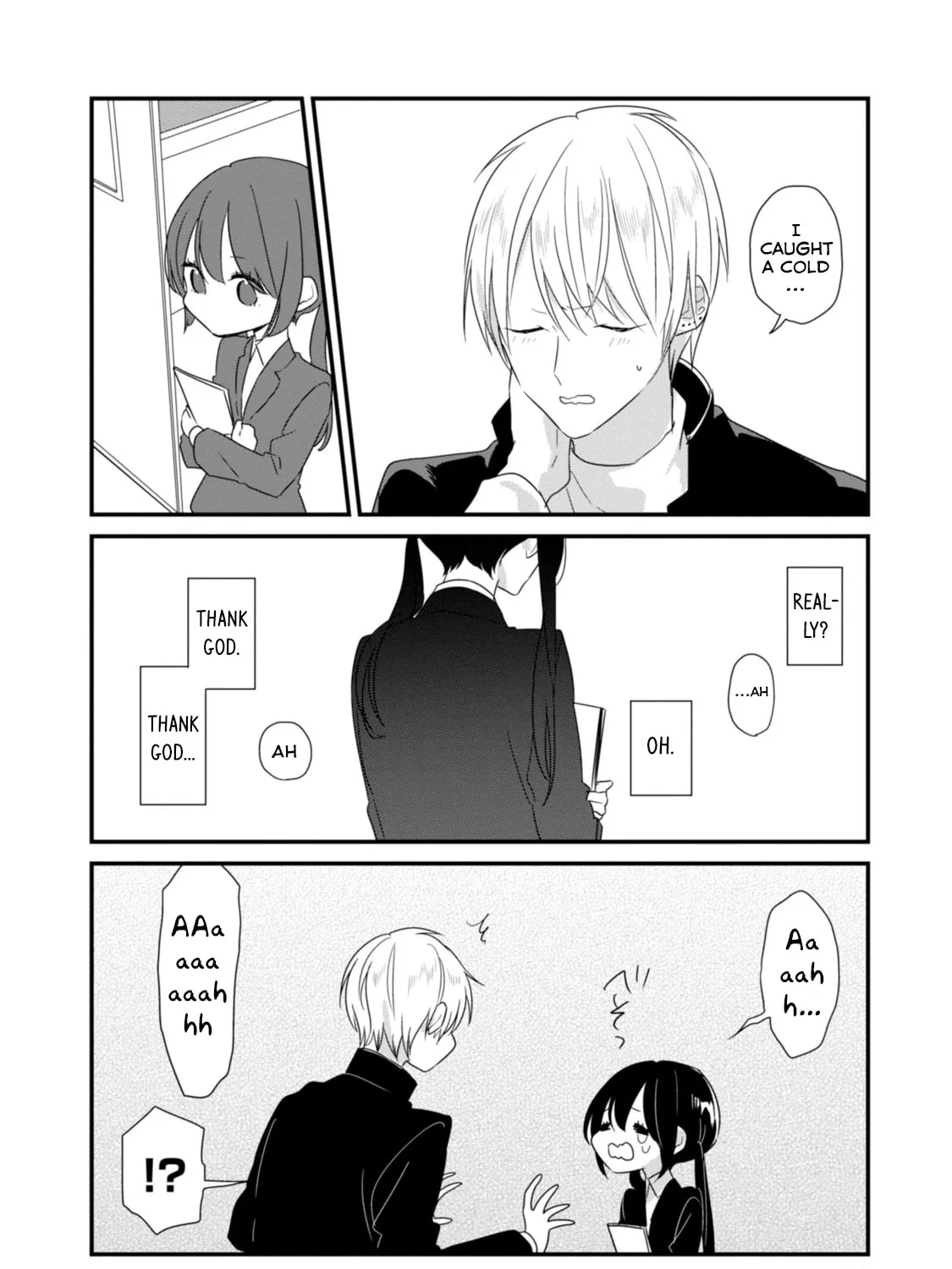 Read Mutual Love chapter 14 image 30 on Lezhin