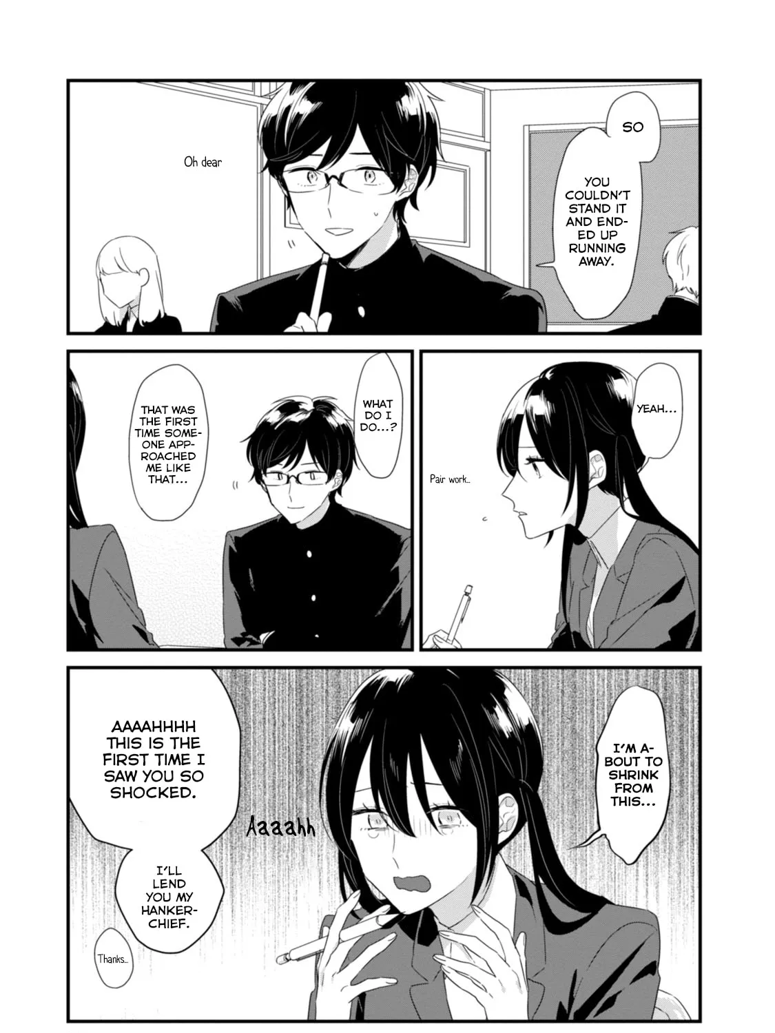 Read Mutual Love chapter 15 image 13 on Lezhin