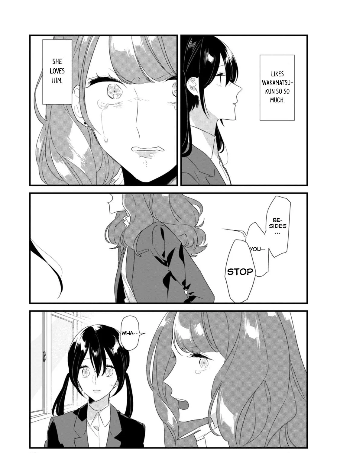 Read Mutual Love chapter 15 image 21 on Lezhin