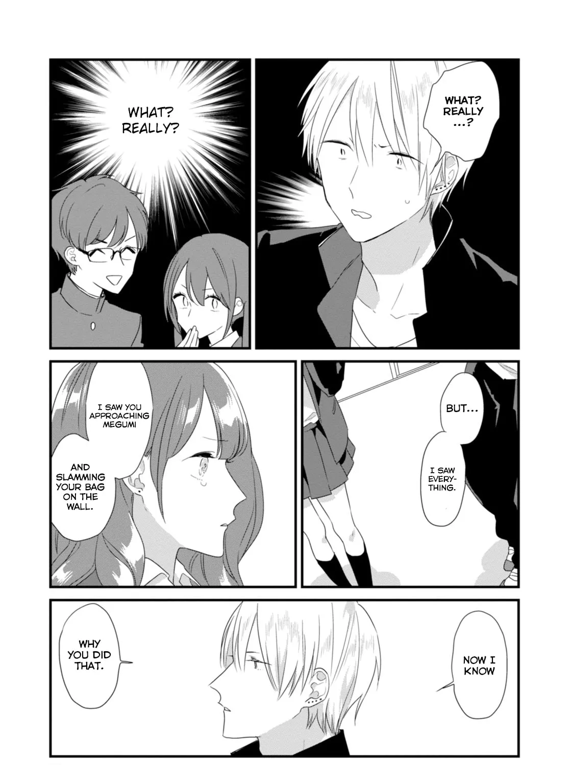 Read Mutual Love chapter 15 image 25 on Lezhin