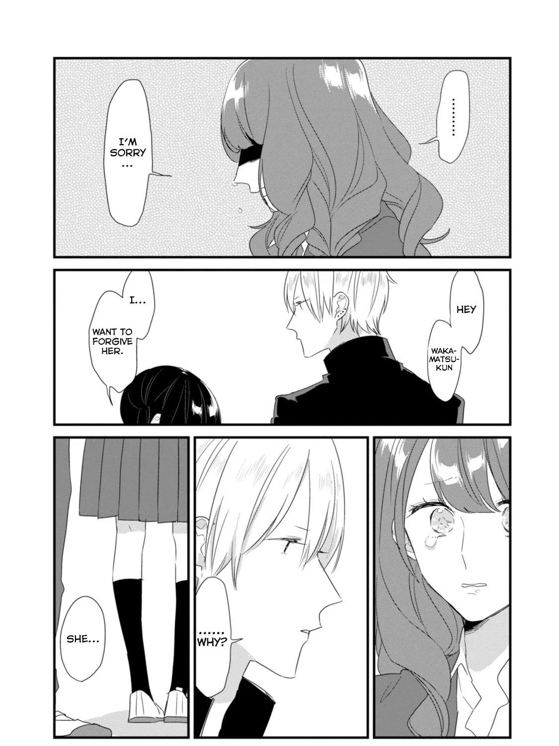 Read Mutual Love chapter 15 image 27 on Lezhin
