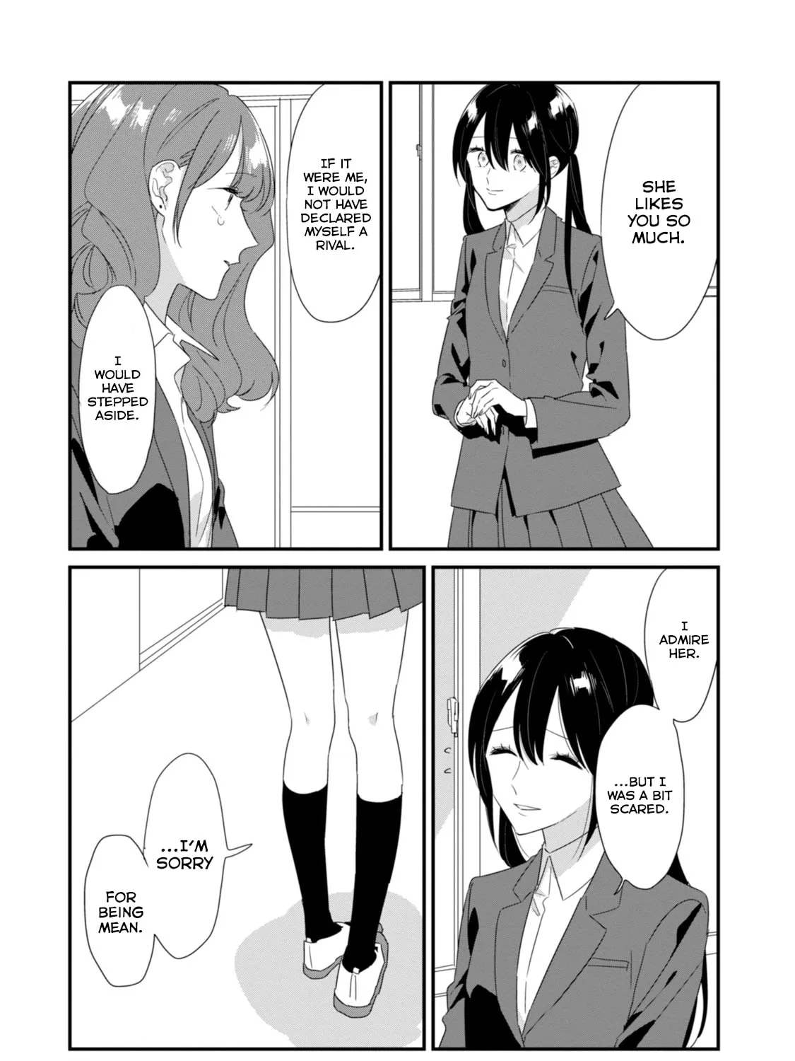 Read Mutual Love chapter 15 image 29 on Lezhin