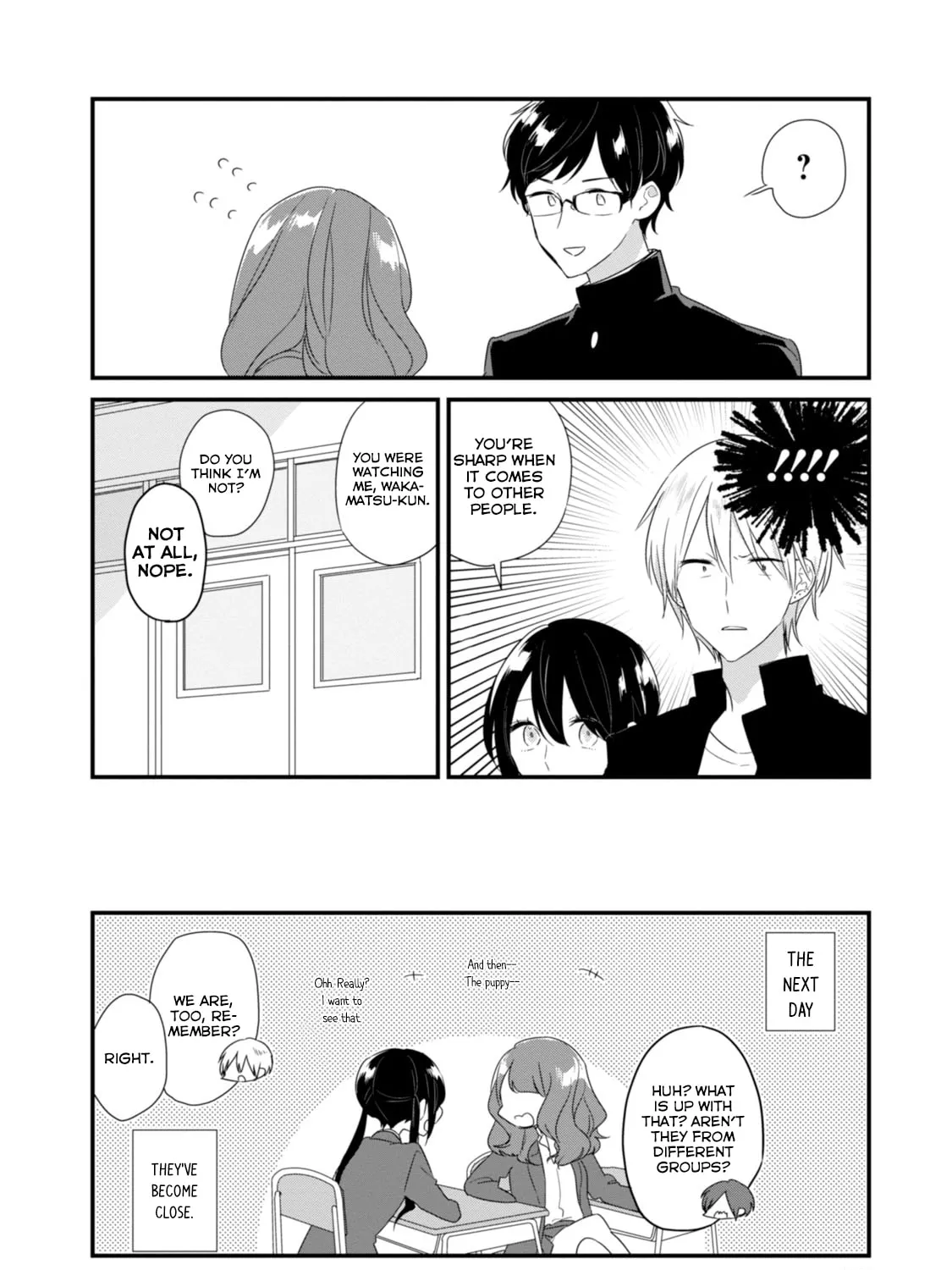 Read Mutual Love chapter 15 image 35 on Lezhin