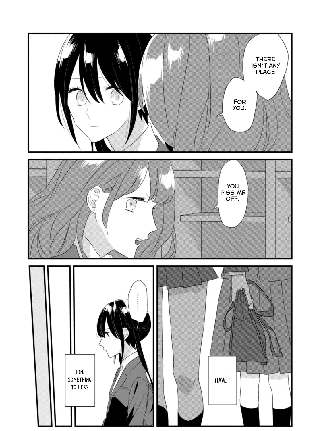 Read Mutual Love chapter 15 image 5 on Lezhin